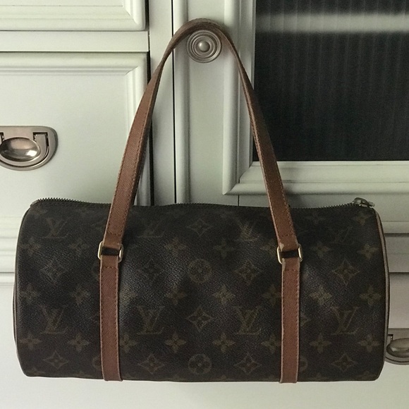 Vintage Louis Vuitton Papillon. - Picture 1 of 7